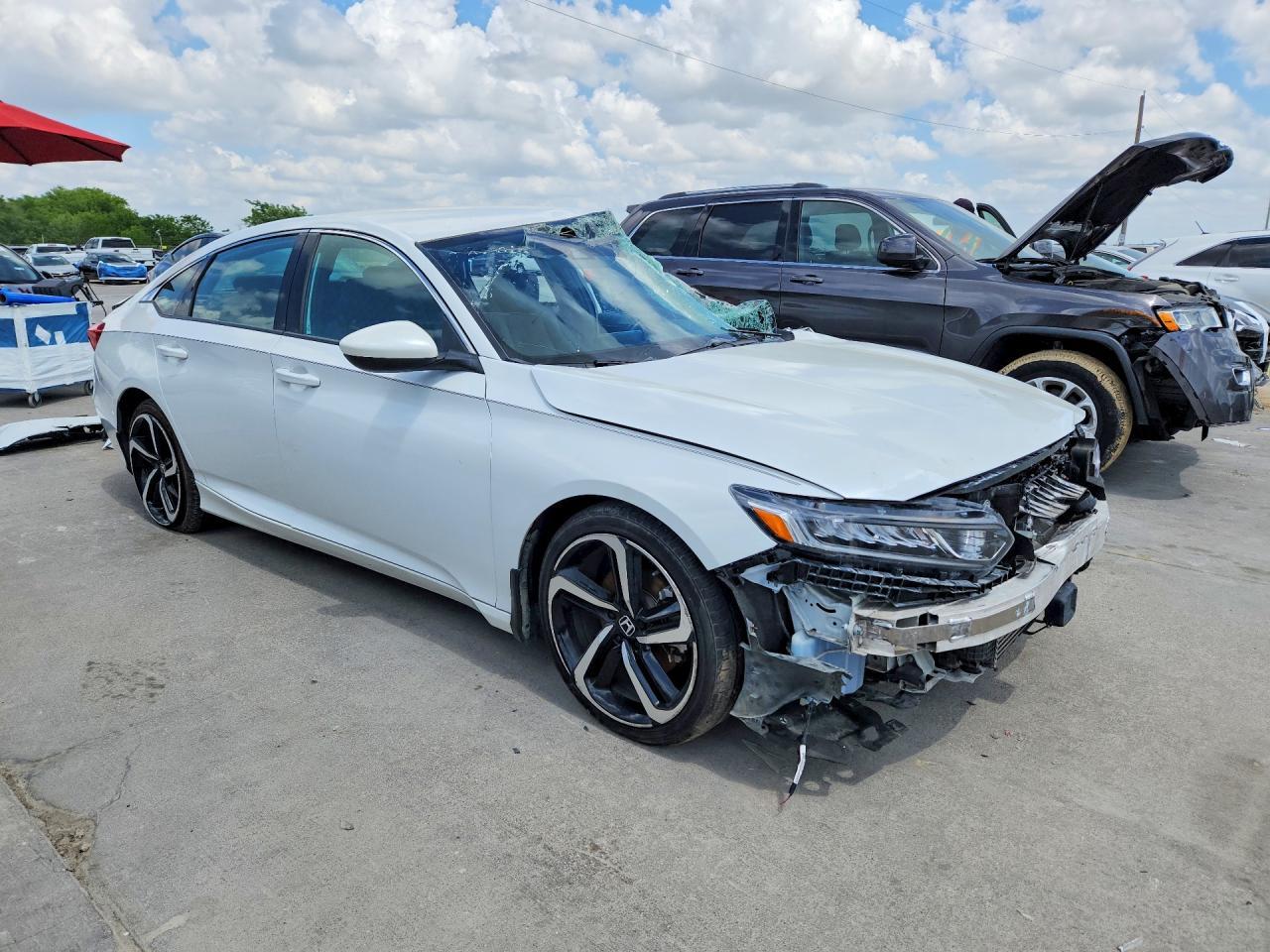 2020 Honda Accord Sport - Image 4