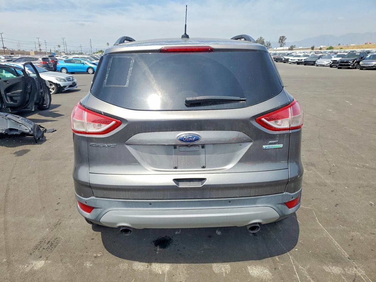 2014 Ford Escape Se - Фото 6