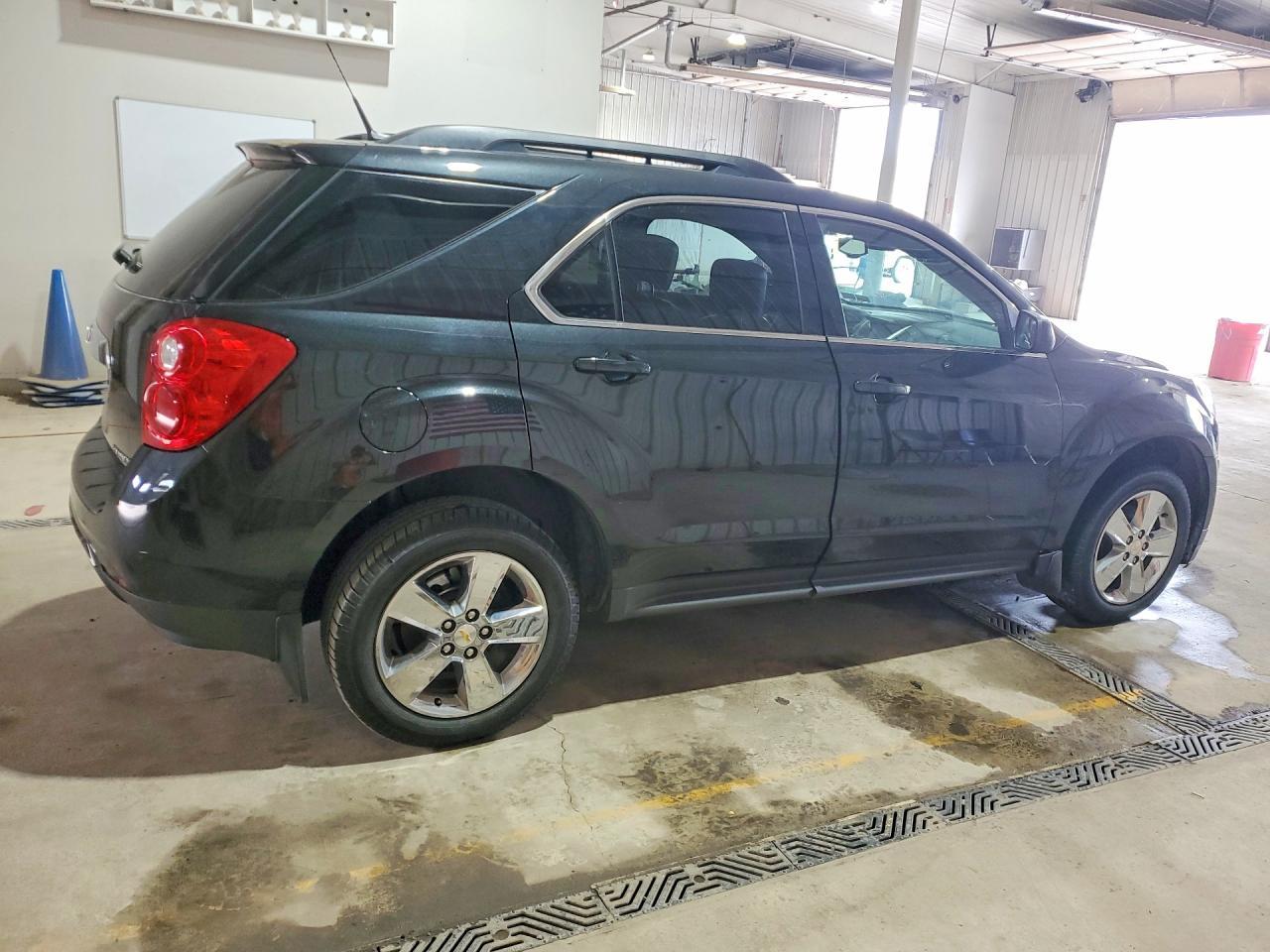 2012 Chevrolet Equinox Lt - Фото 3