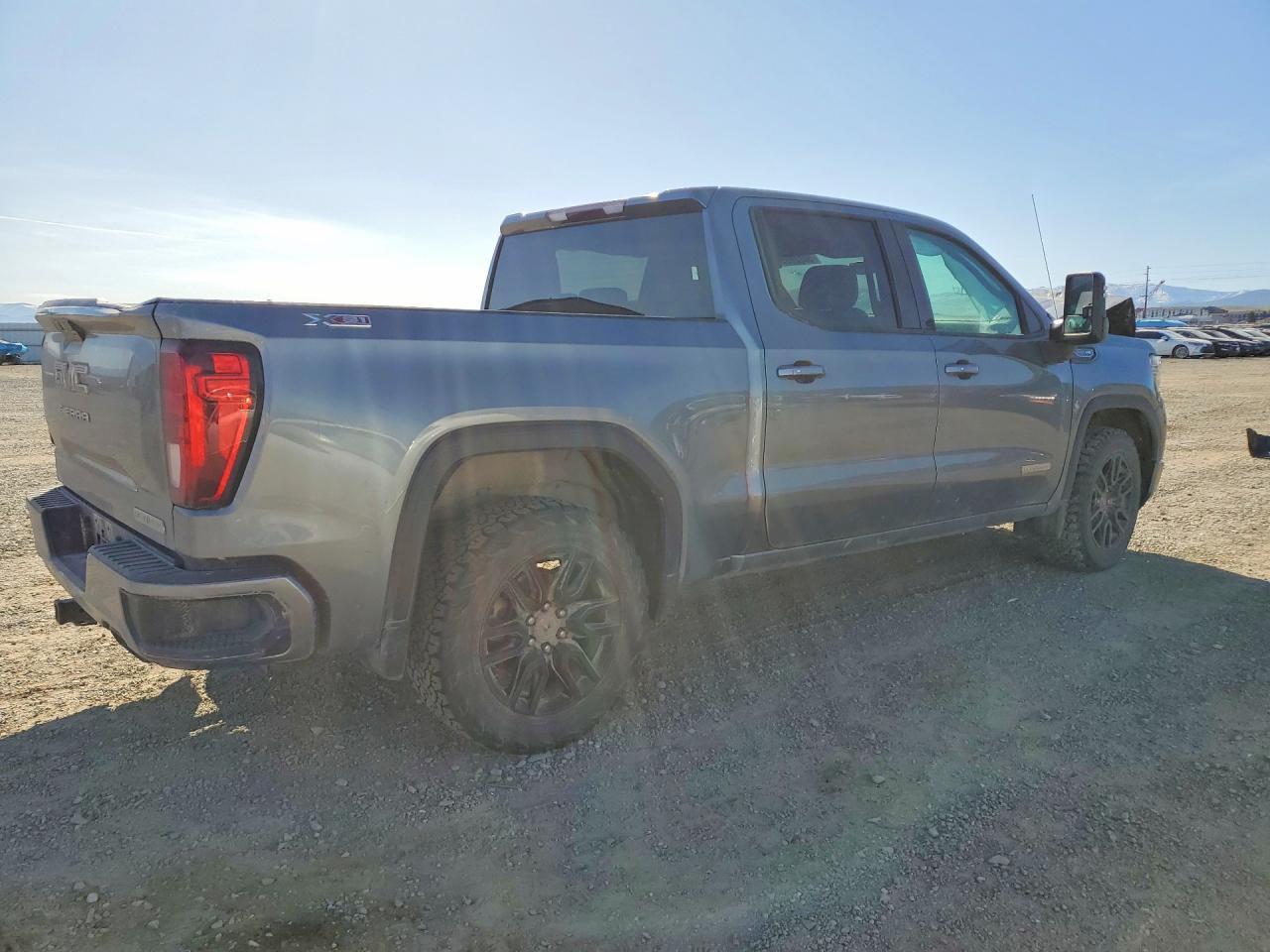 2020 GMC Sierra K1500 Elevation - Image 3