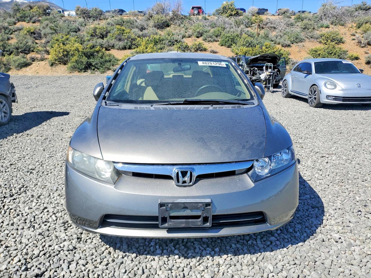 2007 Honda Civic Hybrid - Фото 5