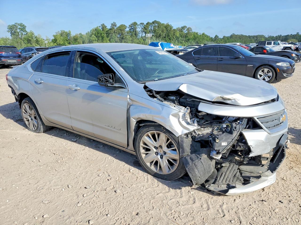 2016 Chevrolet Impala Ls - Image 4