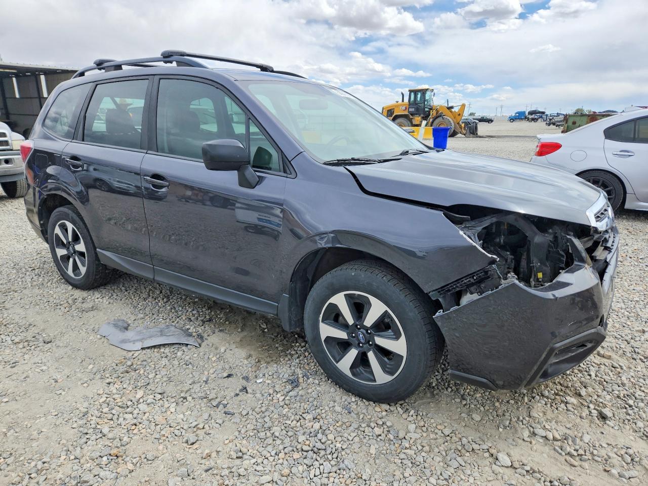 2018 Subaru Forester 2.5I - Фото 4