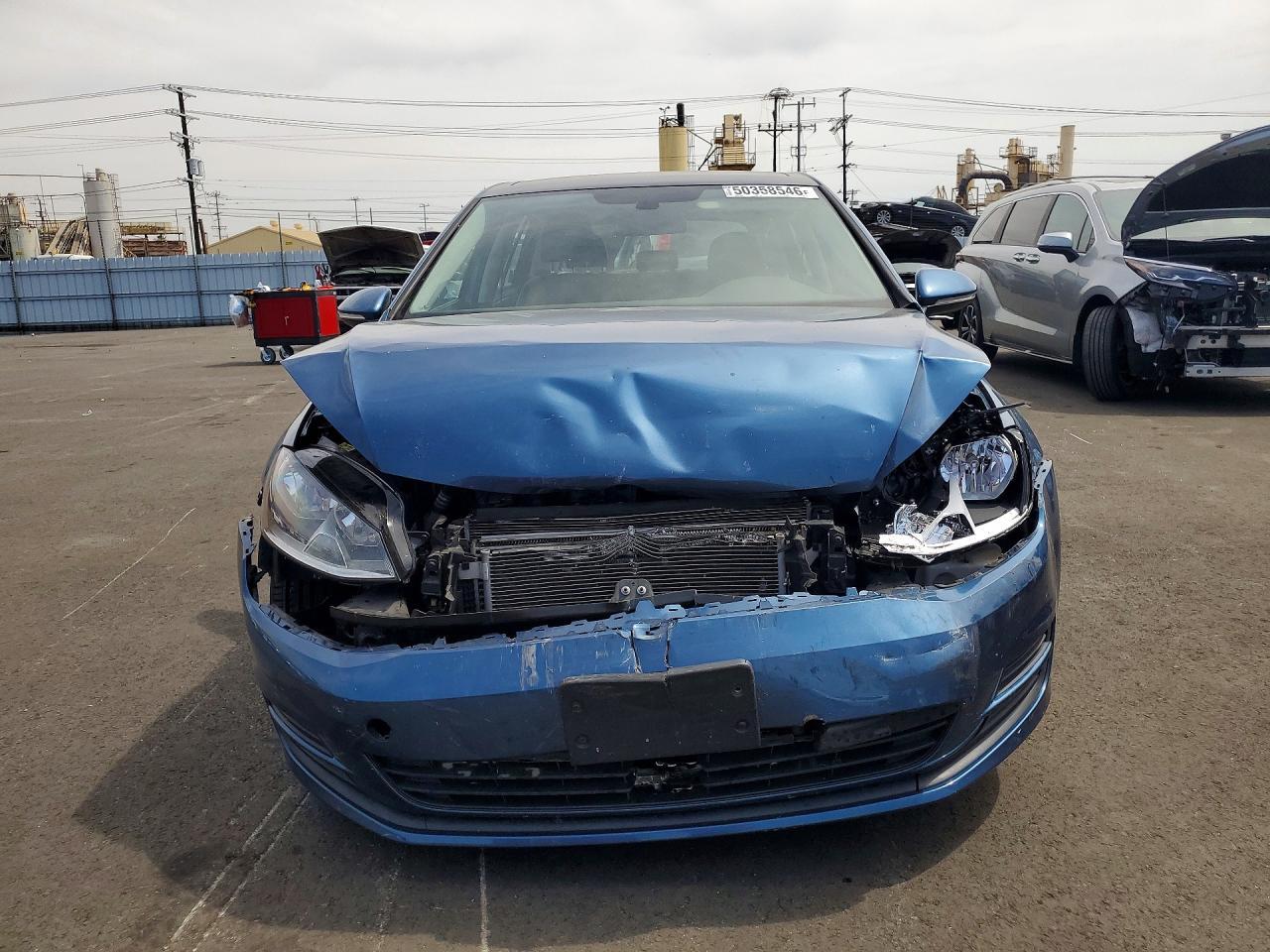 2017 Volkswagen Golf S - Фото 5