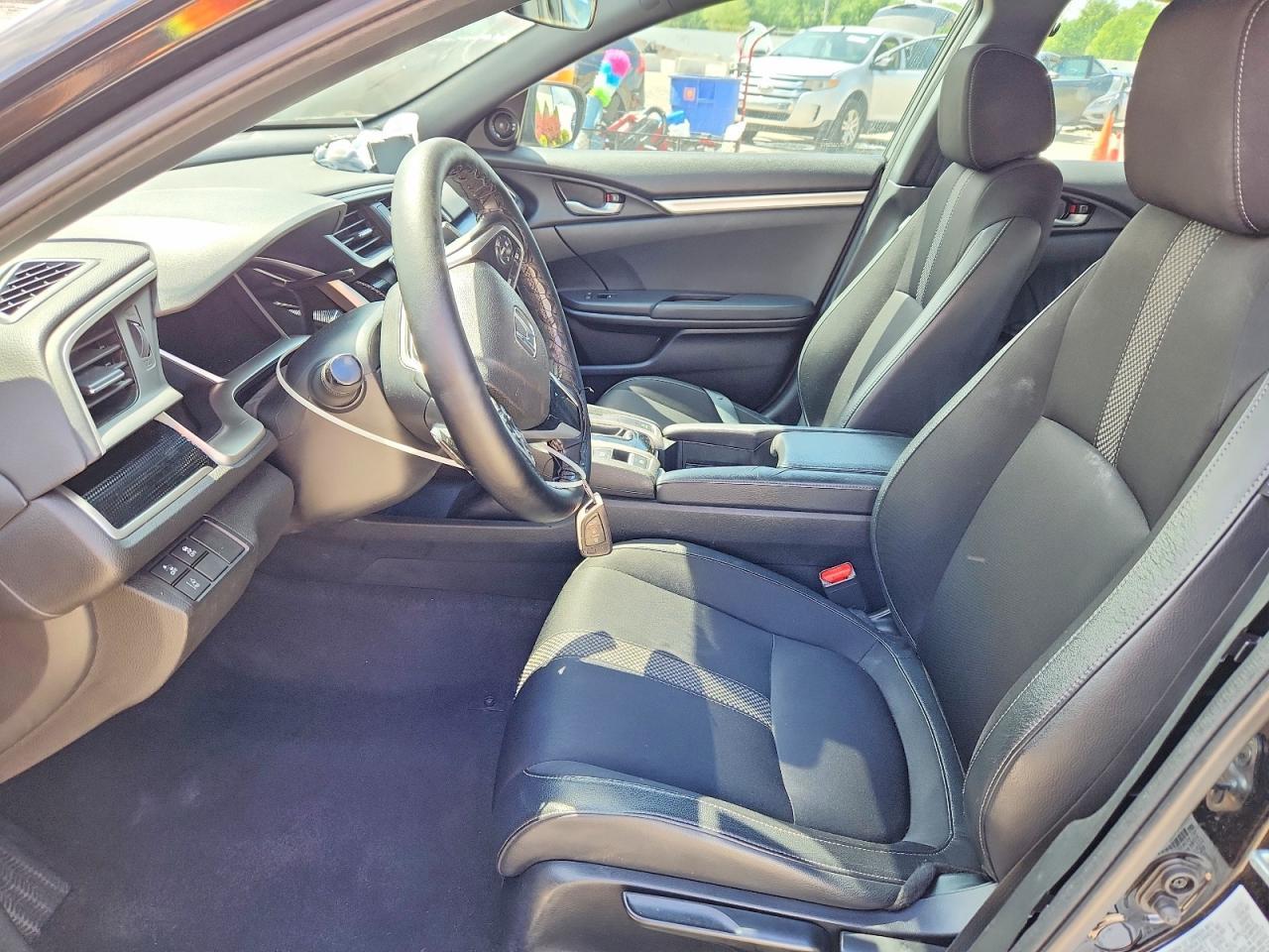 2021 Honda Civic Sport - Фото 7