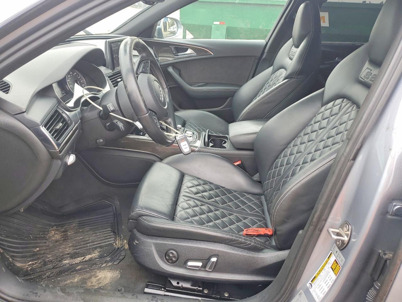 2017 Audi S6 Premium Plus - Image 7