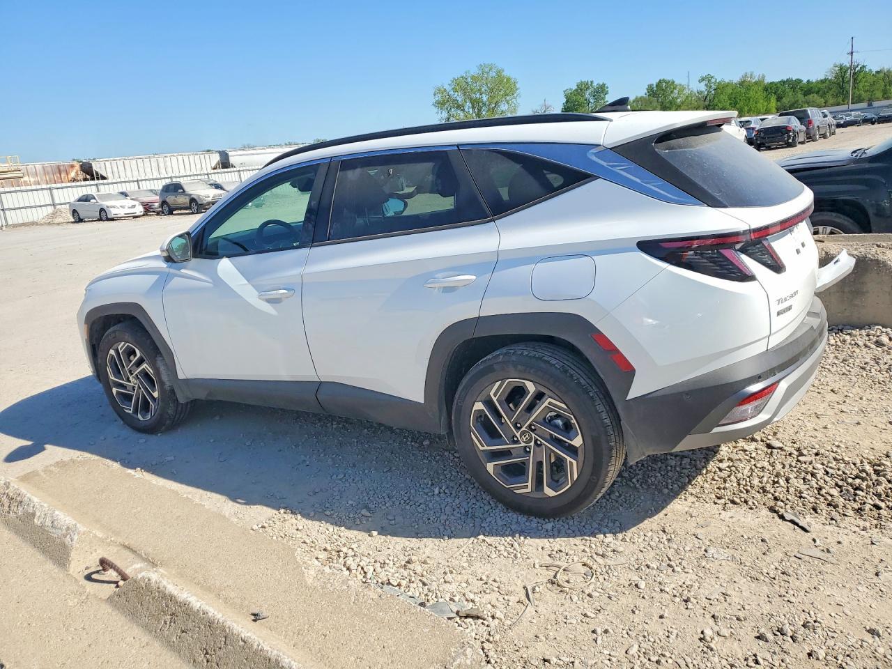 2026 Hyundai Tucson - Фото 2