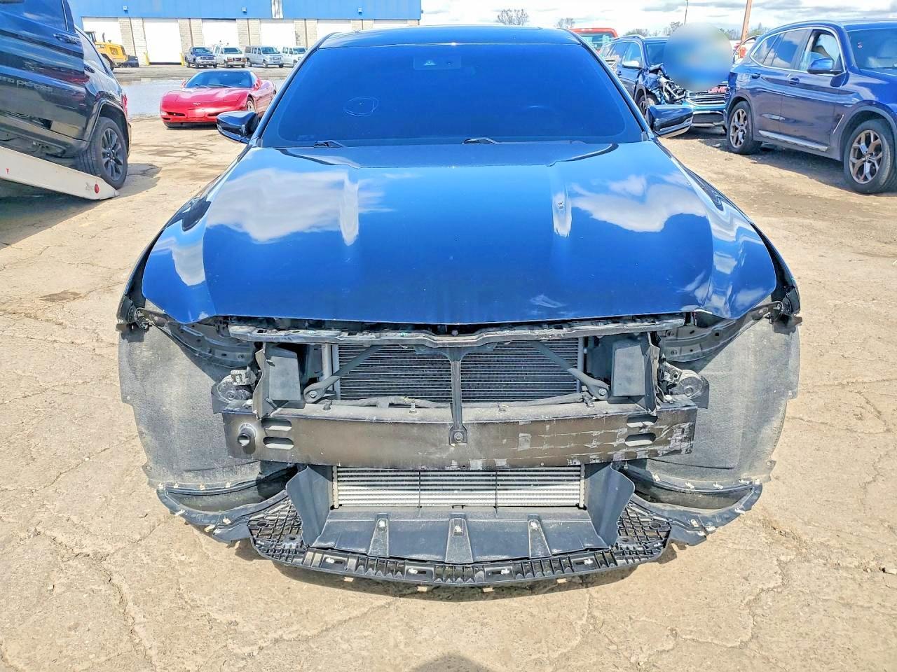 2021 Cadillac Ct5 Sport - Фото 5
