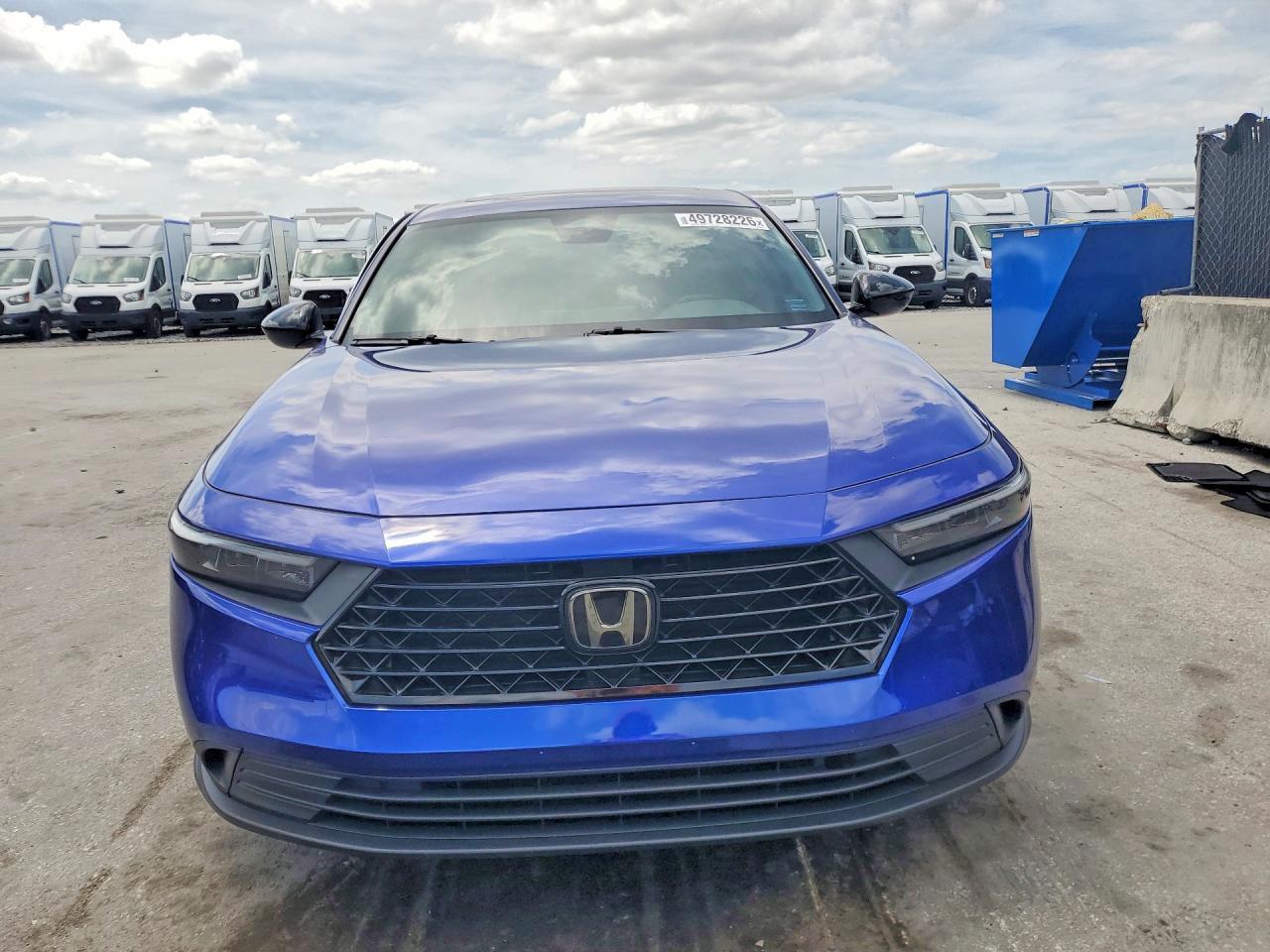 2024 Honda Accord Hybrid Sport - Фото 5