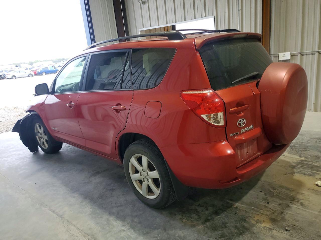 2008 Toyota Rav4 Limited - Image 2