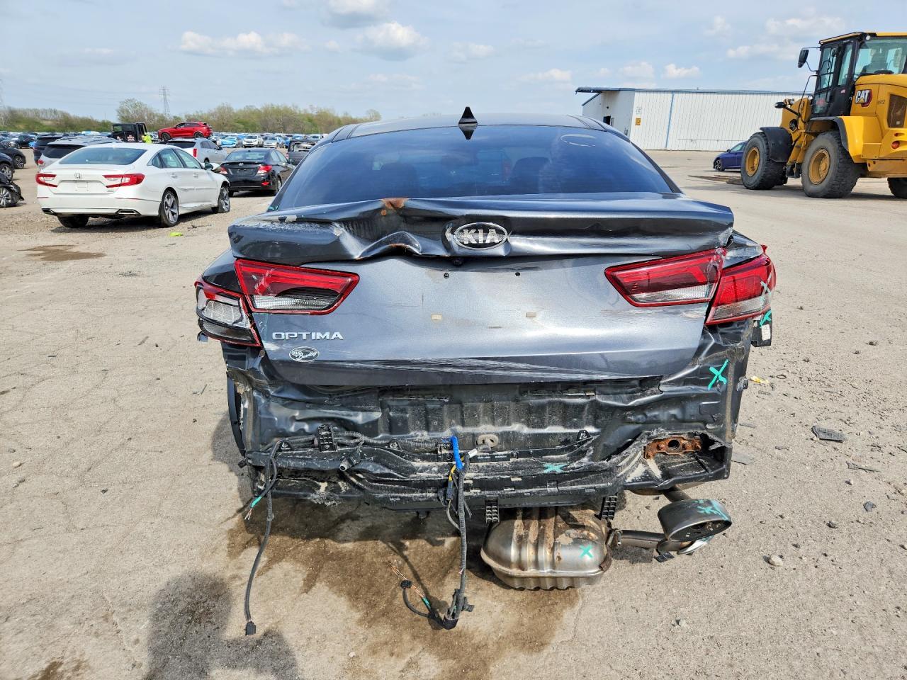 2020 Kia Optima Special Edition - Image 6