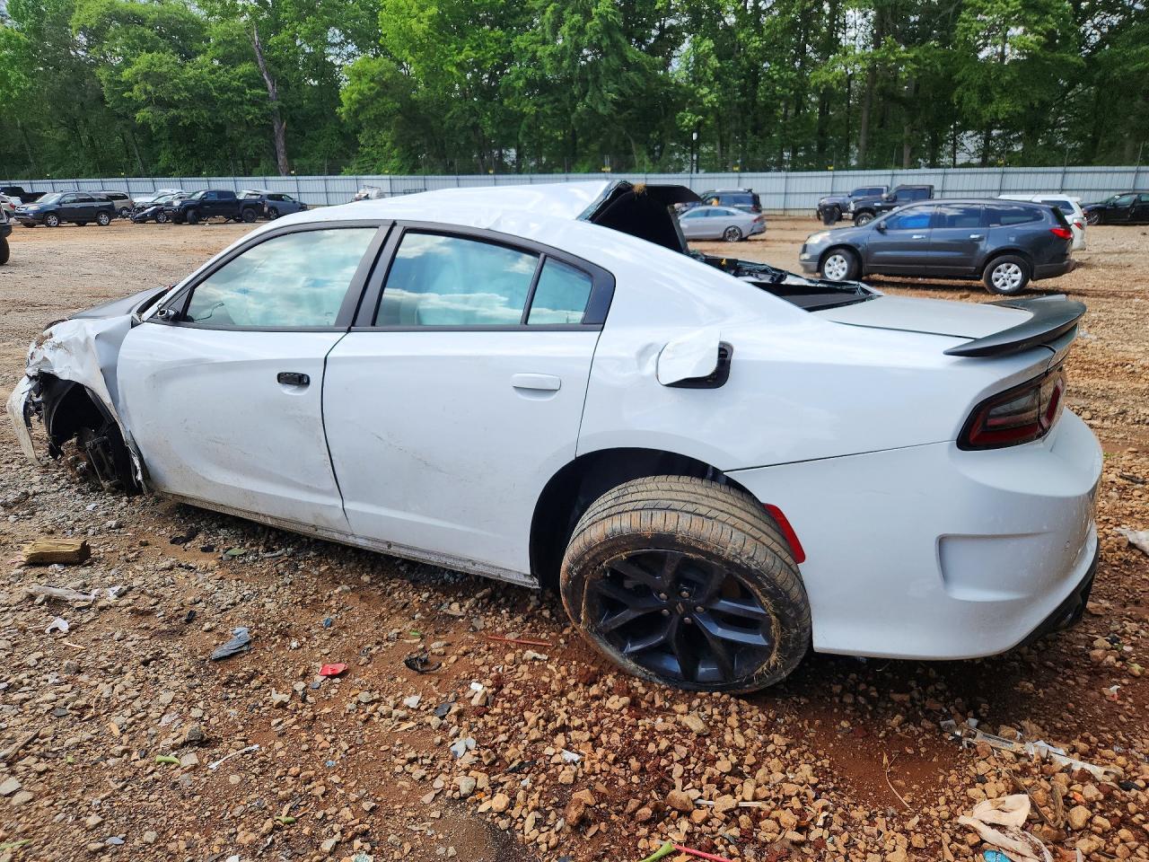 2023 Dodge Charger Gt - Фото 2