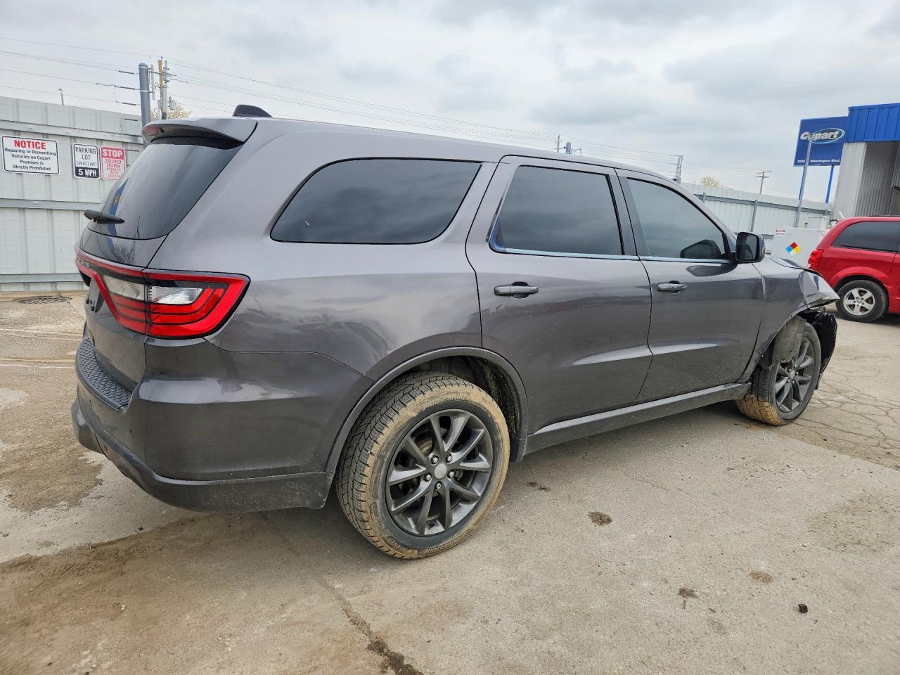 2014 Dodge Durango Sxt - Фото 3