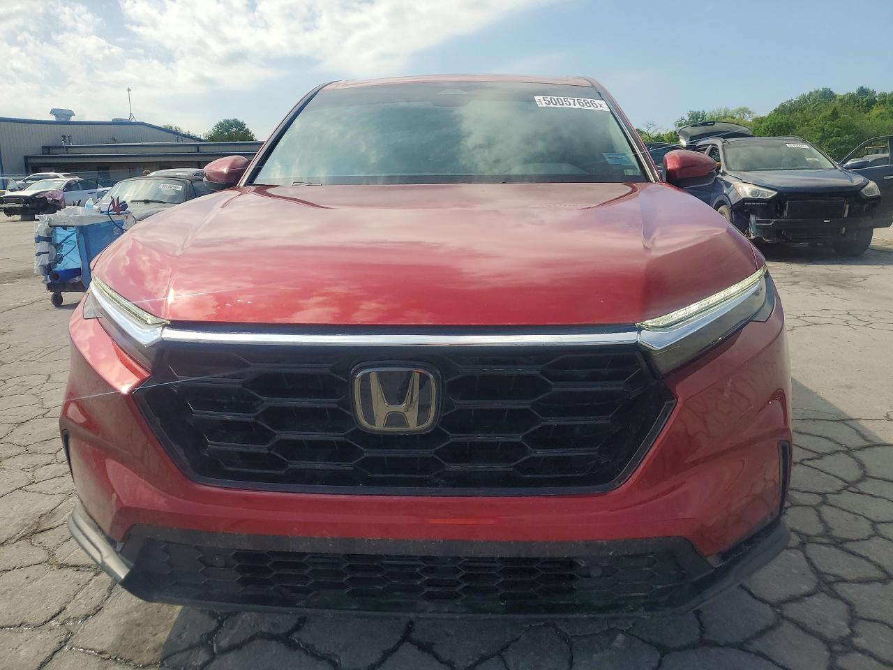 2024 Honda Cr-V Exl - Фото 5