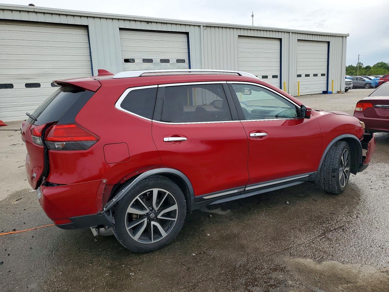 2017 Nissan Rogue Sl - Image 3