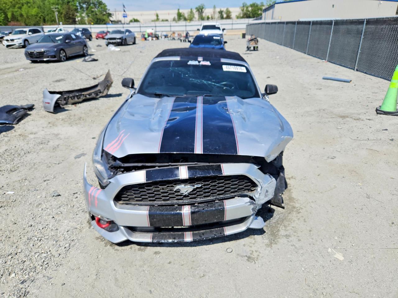 2016 Ford Mustang - Image 5