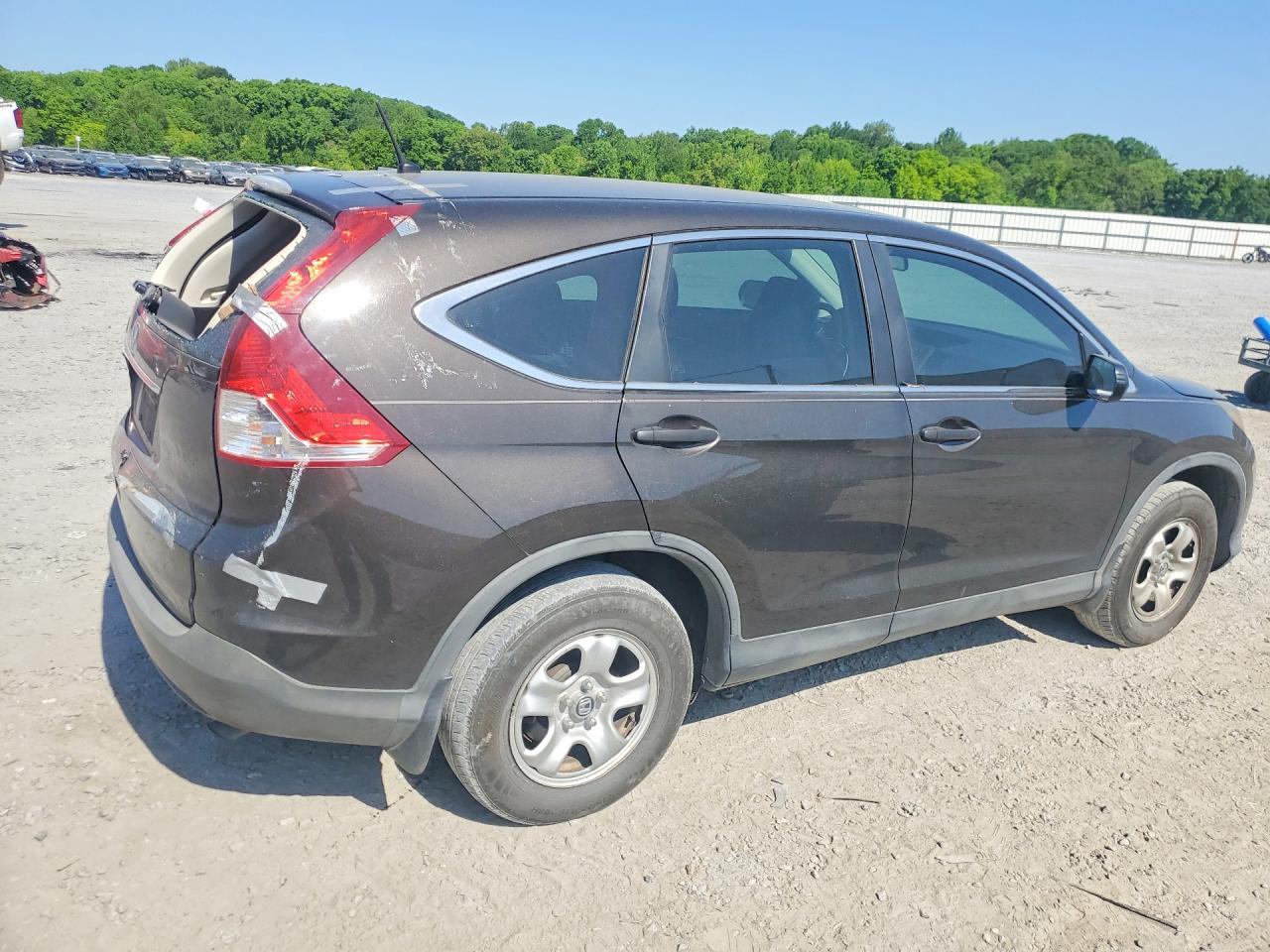 2013 Honda Cr-V Lx - Фото 3