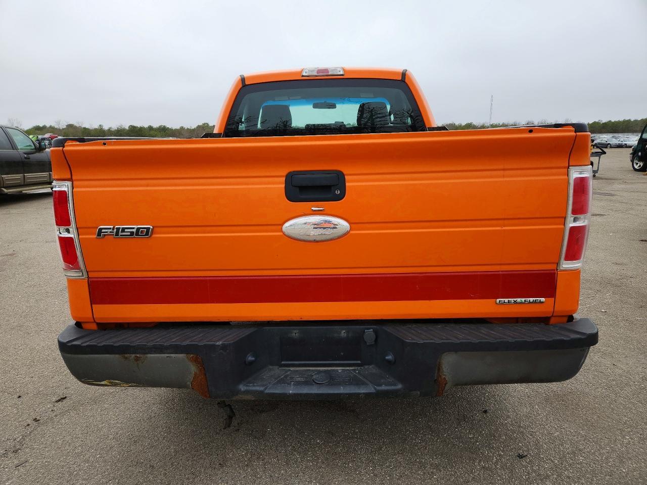 2012 Ford F150 - Фото 6