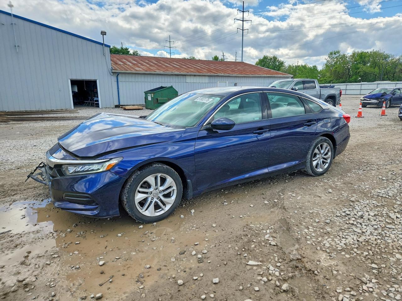 2019 Honda Accord Lx