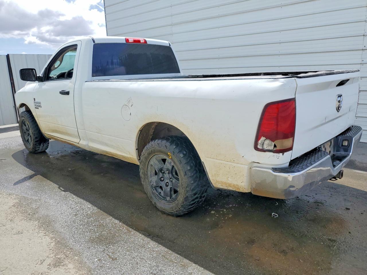 2022 Ram 1500 Classic Tradesman - Image 2