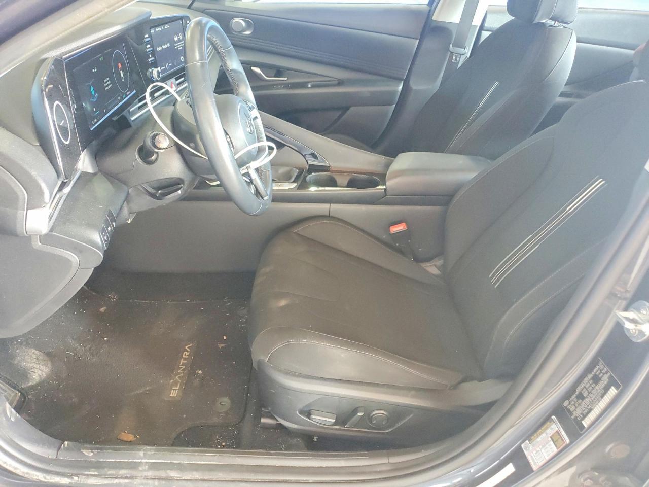 2021 Hyundai Elantra Sel - Фото 7