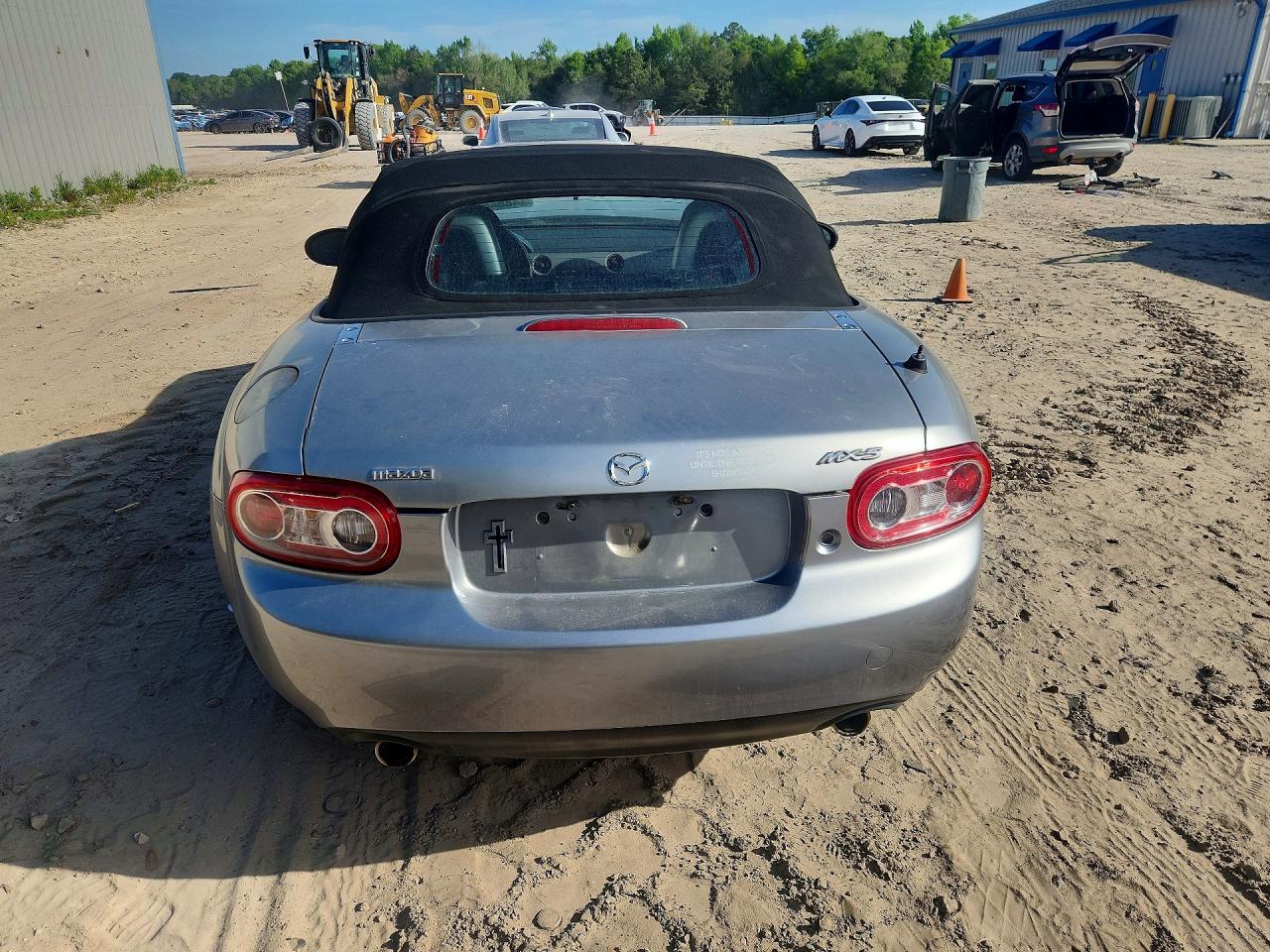 2009 Mazda Mx-5 Miata - Фото 6