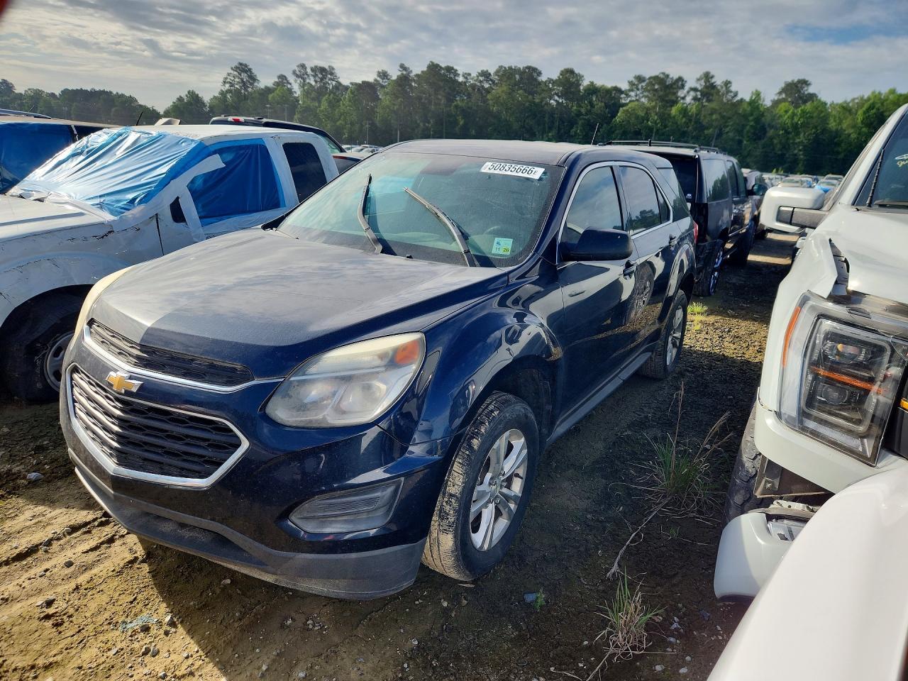 2016 Chevrolet Equinox Ls