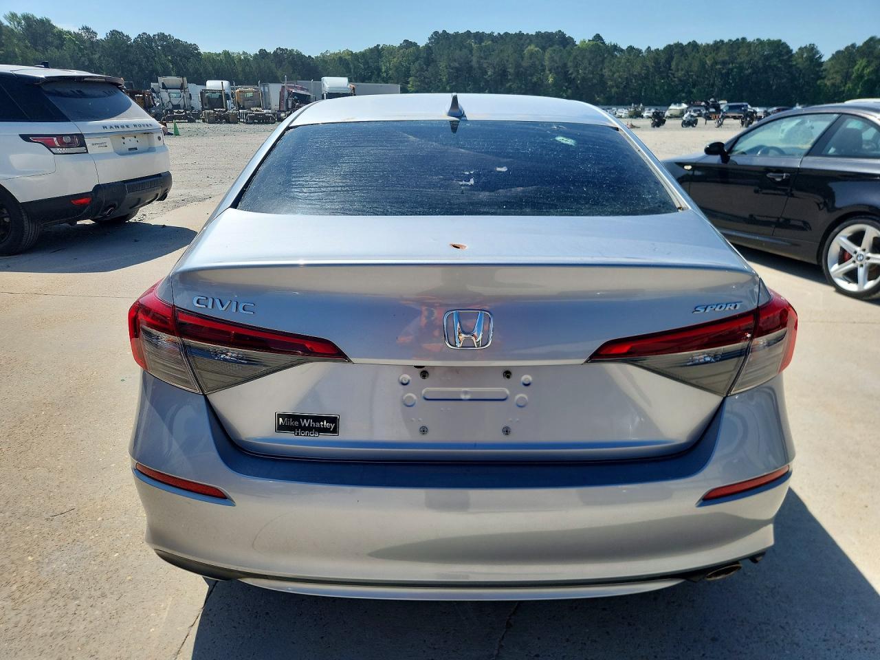 2023 Honda Civic Sport - Image 6