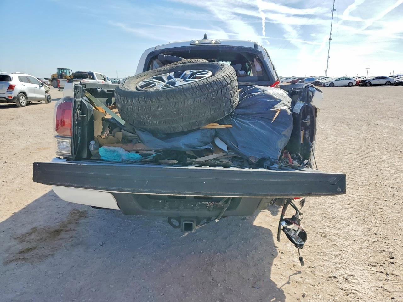 2020 Toyota Tacoma Trd Sport - Фото 6