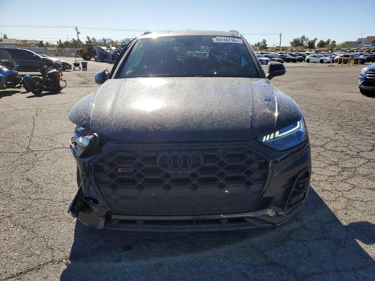 2022 Audi Sq5 Prestige - Image 5