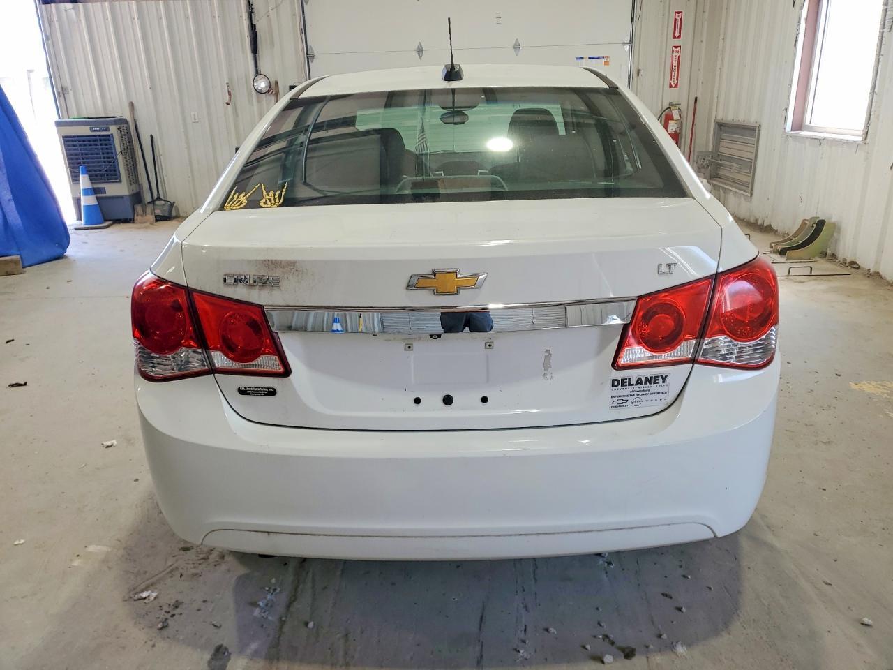 2014 Chevrolet Cruze Lt - Image 6