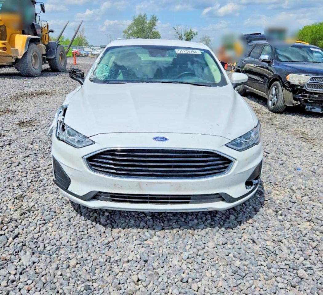 2020 Ford Fusion S - Фото 5