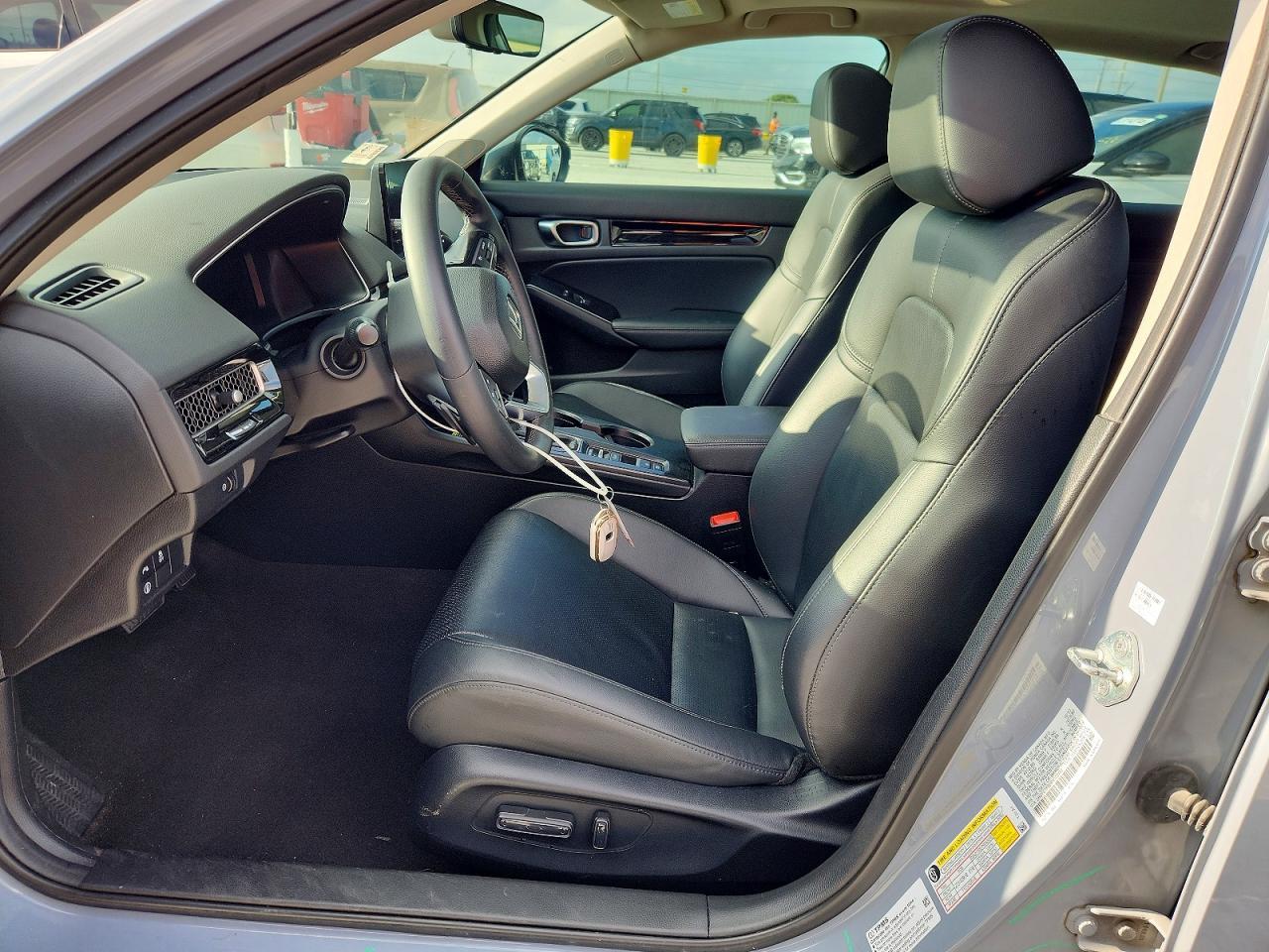 2024 Honda Civic Touring - Фото 7