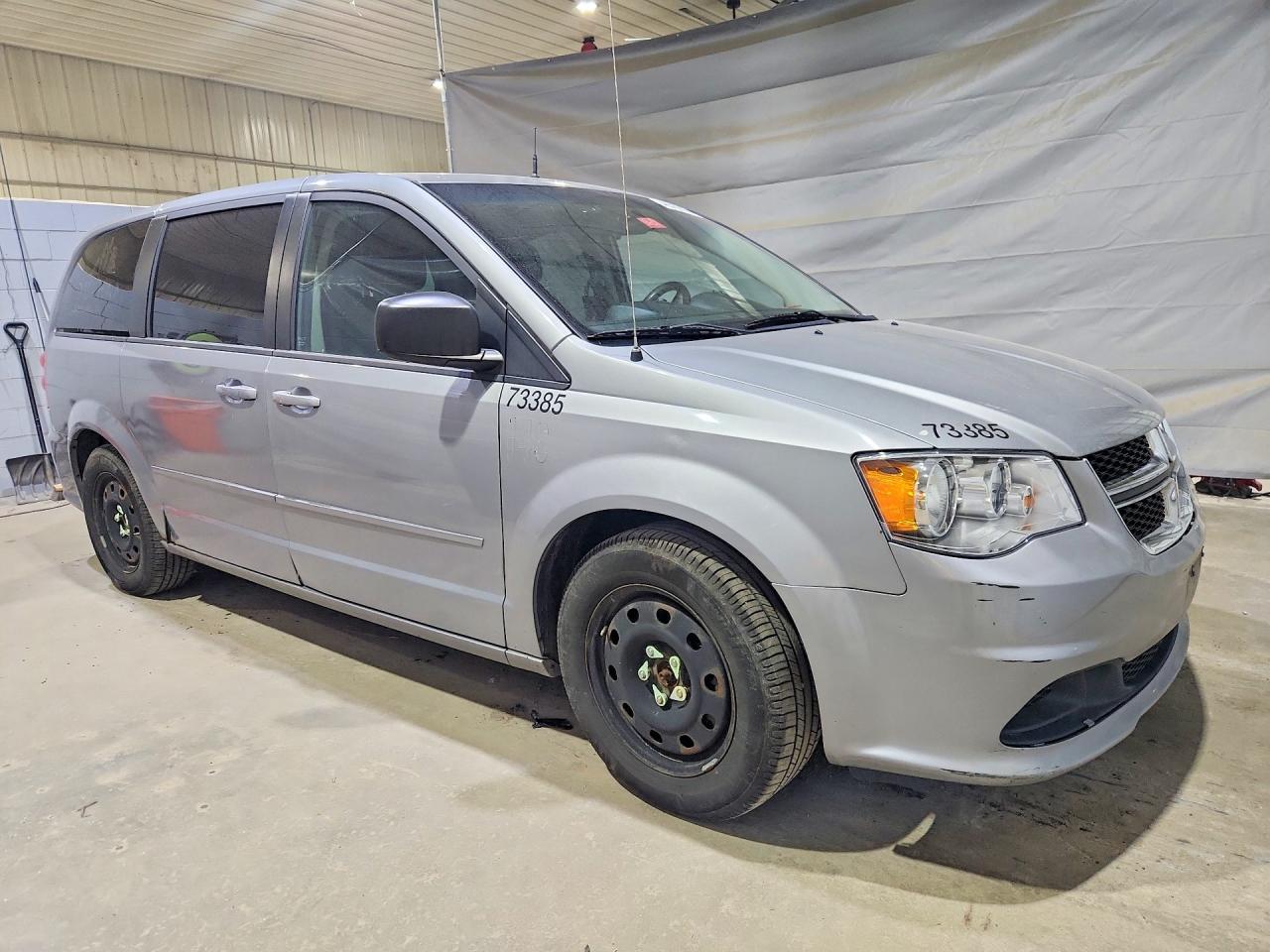 2015 Dodge Caravan - Фото 4