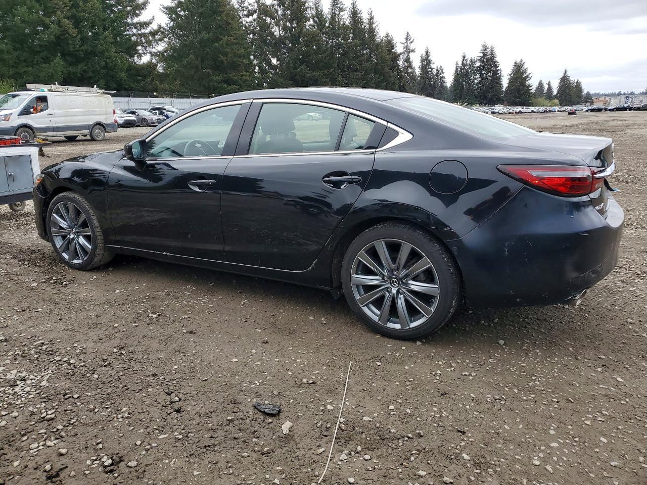 2019 Mazda 6 Touring - Фото 2