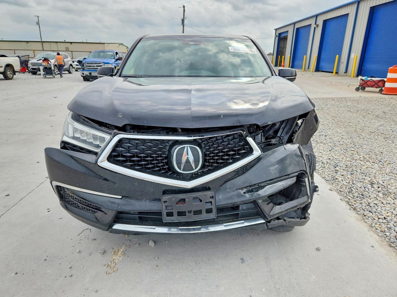 2017 Acura Mdx - Фото 5
