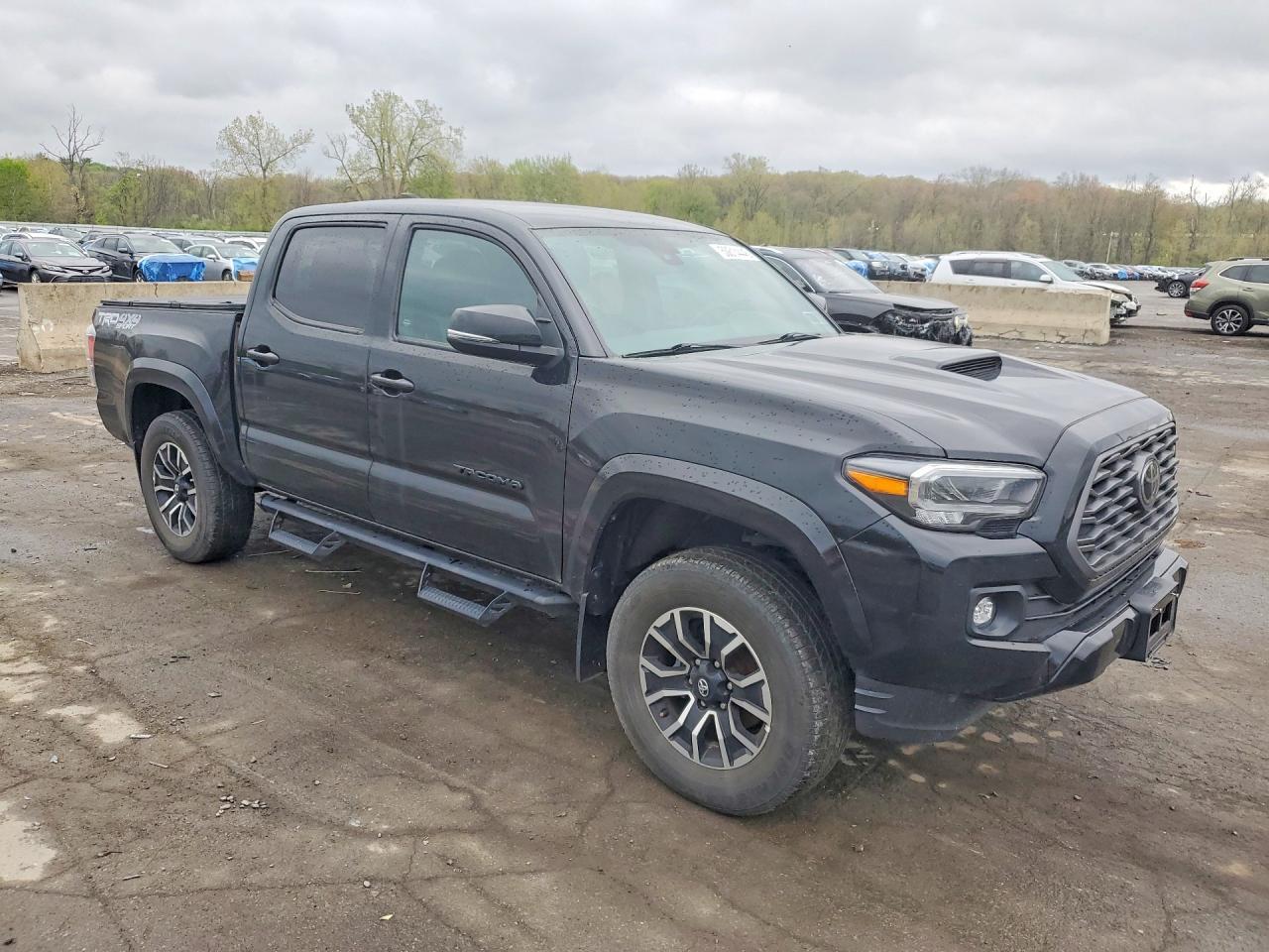2023 Toyota Tacoma Trd Sport - Фото 4