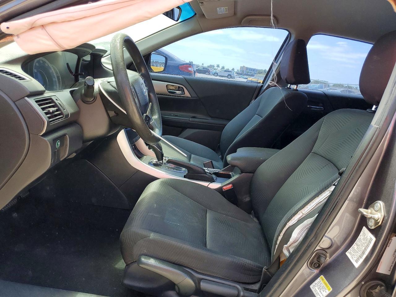 2015 Honda Accord Lx - Image 7