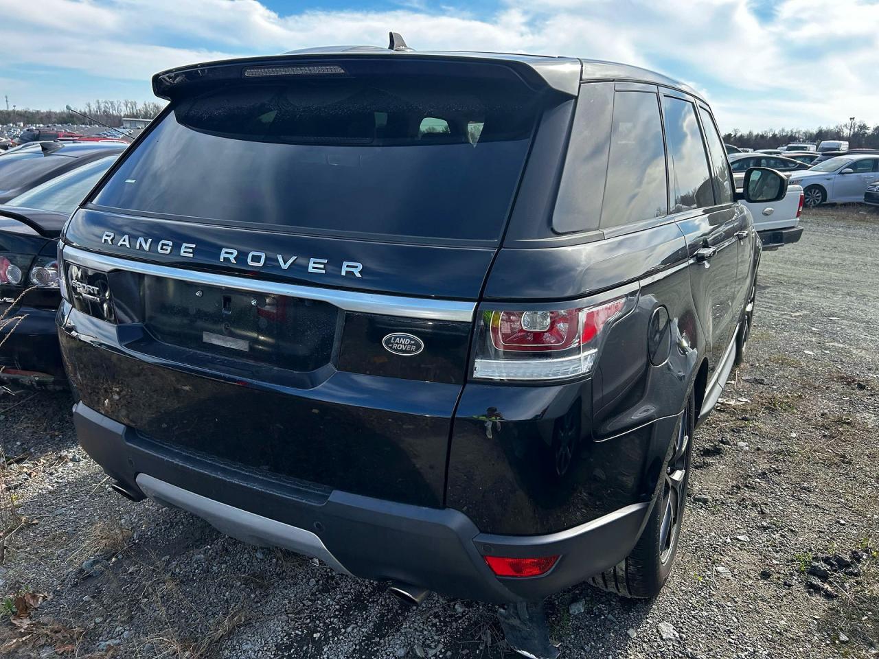 2016 Land Rover Range Rover Sport Hse - Image 4