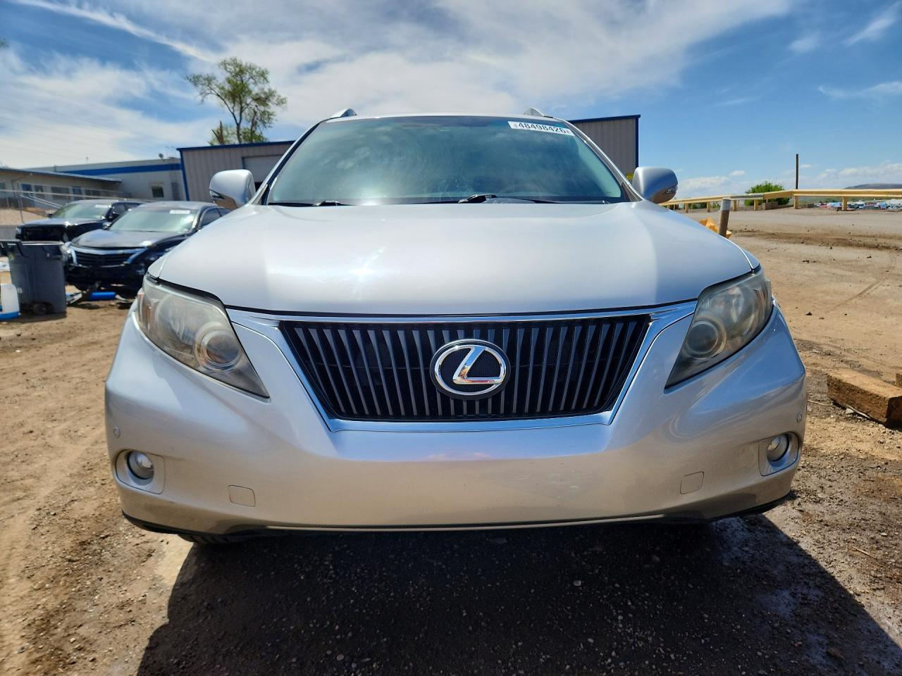 2010 Lexus Rx 350 Base - Фото 5