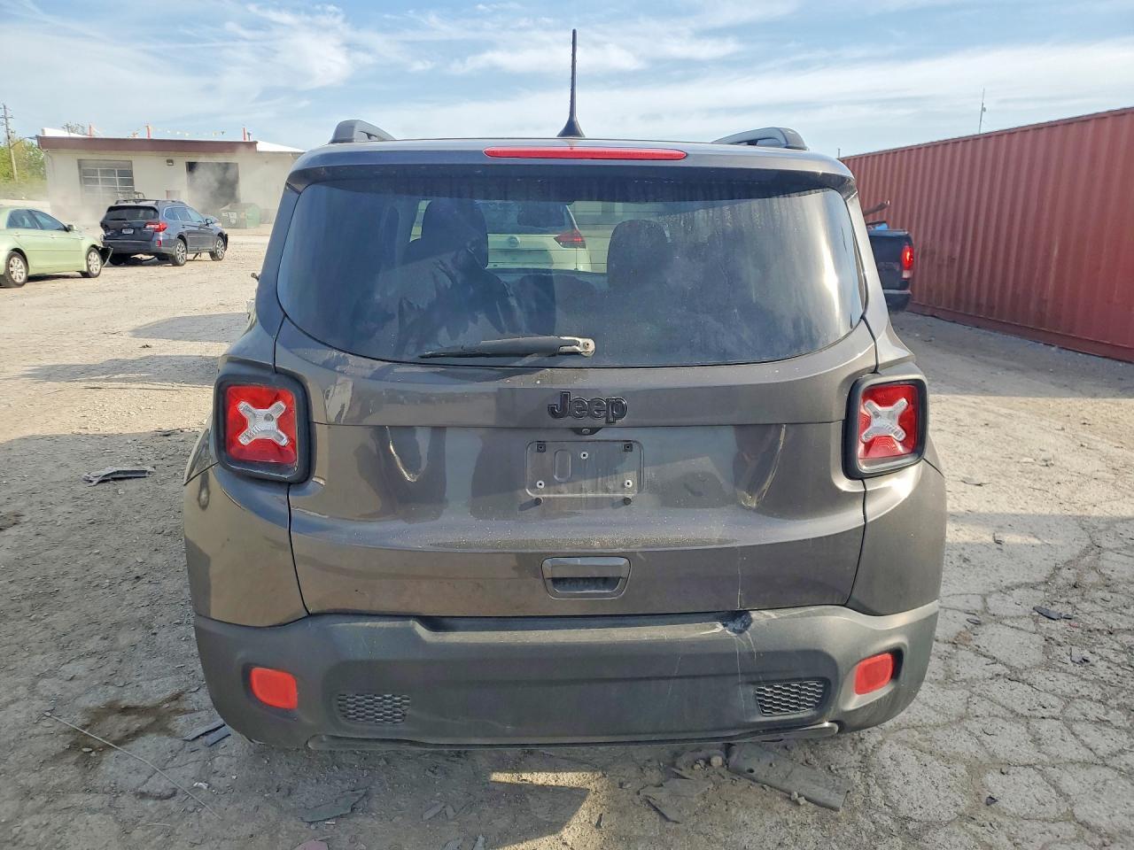 2018 Jeep Renegade Latitude - Фото 6