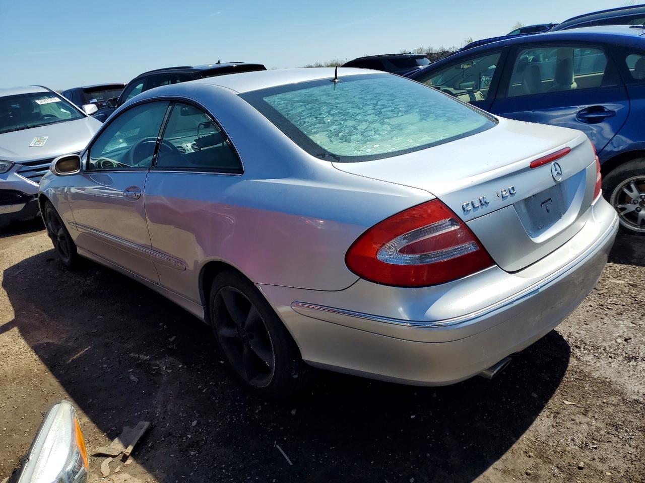 2005 Mercedes-Benz Clk 320C - Фото 2