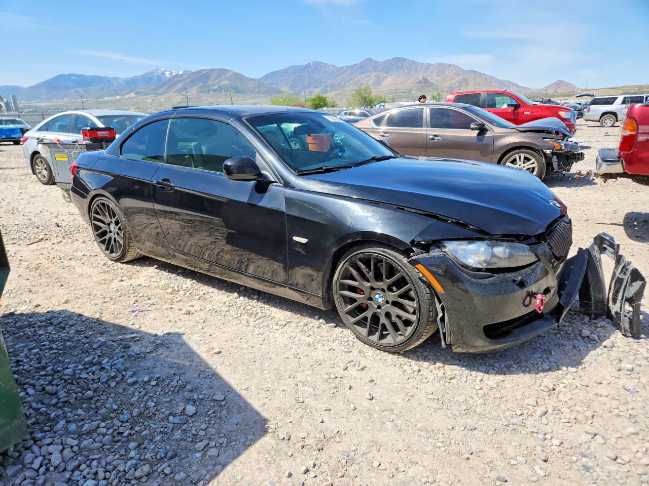 2010 BMW 335 I - Фото 4