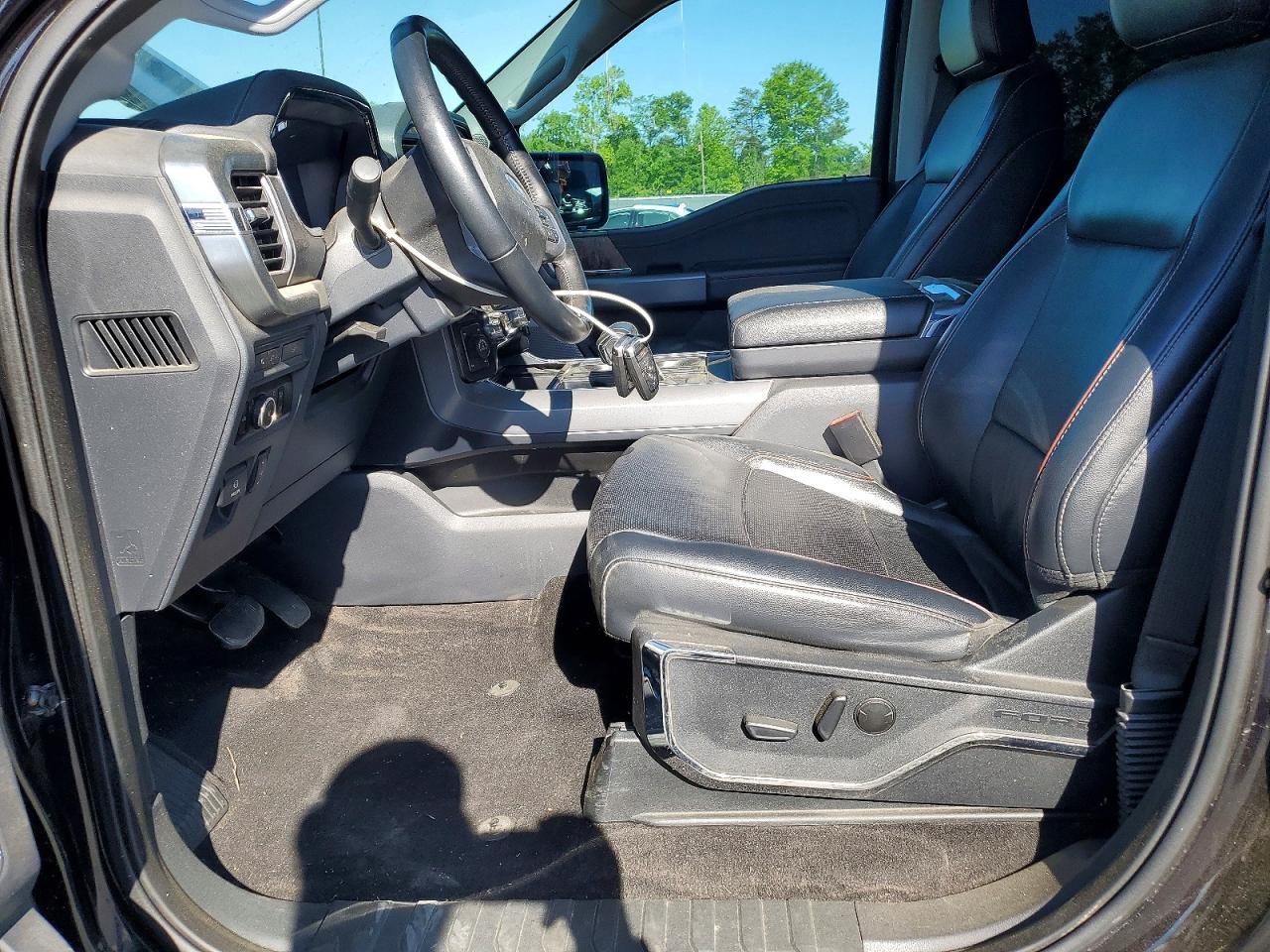 2023 Ford F150 Supercrew - Image 7