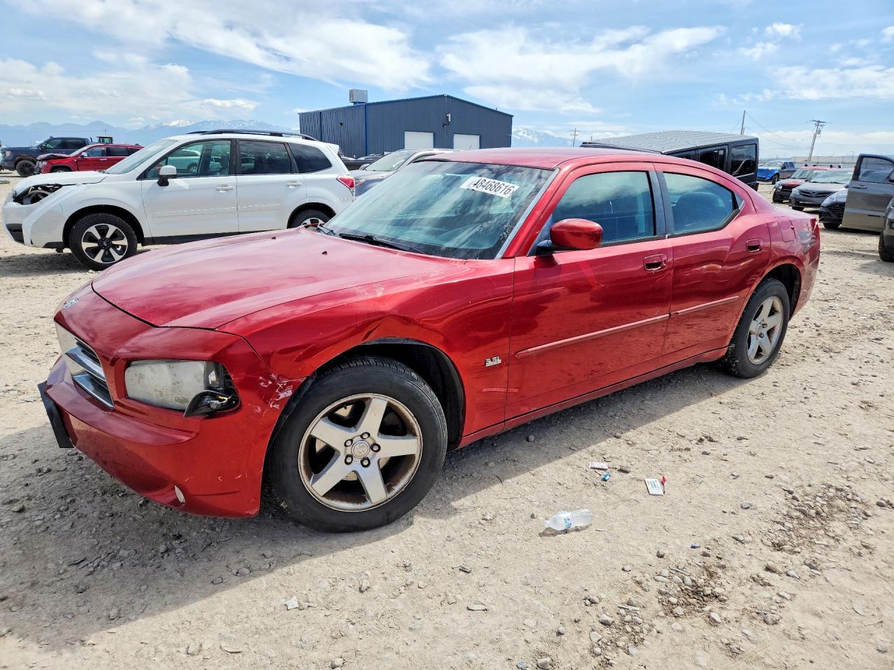 2010 Dodge Charger Sxt