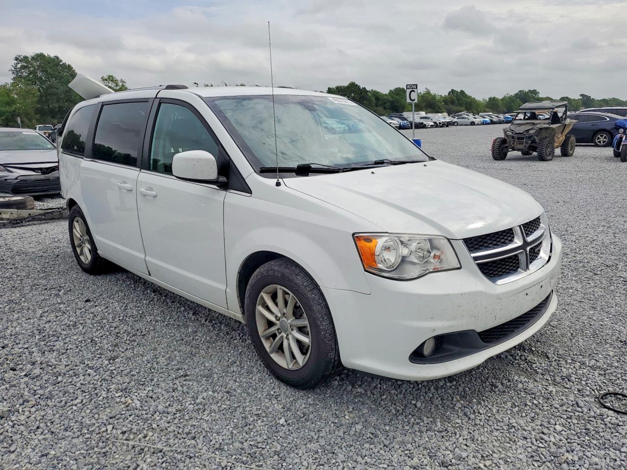 2020 Dodge Grand Caravan Sxt - Фото 4