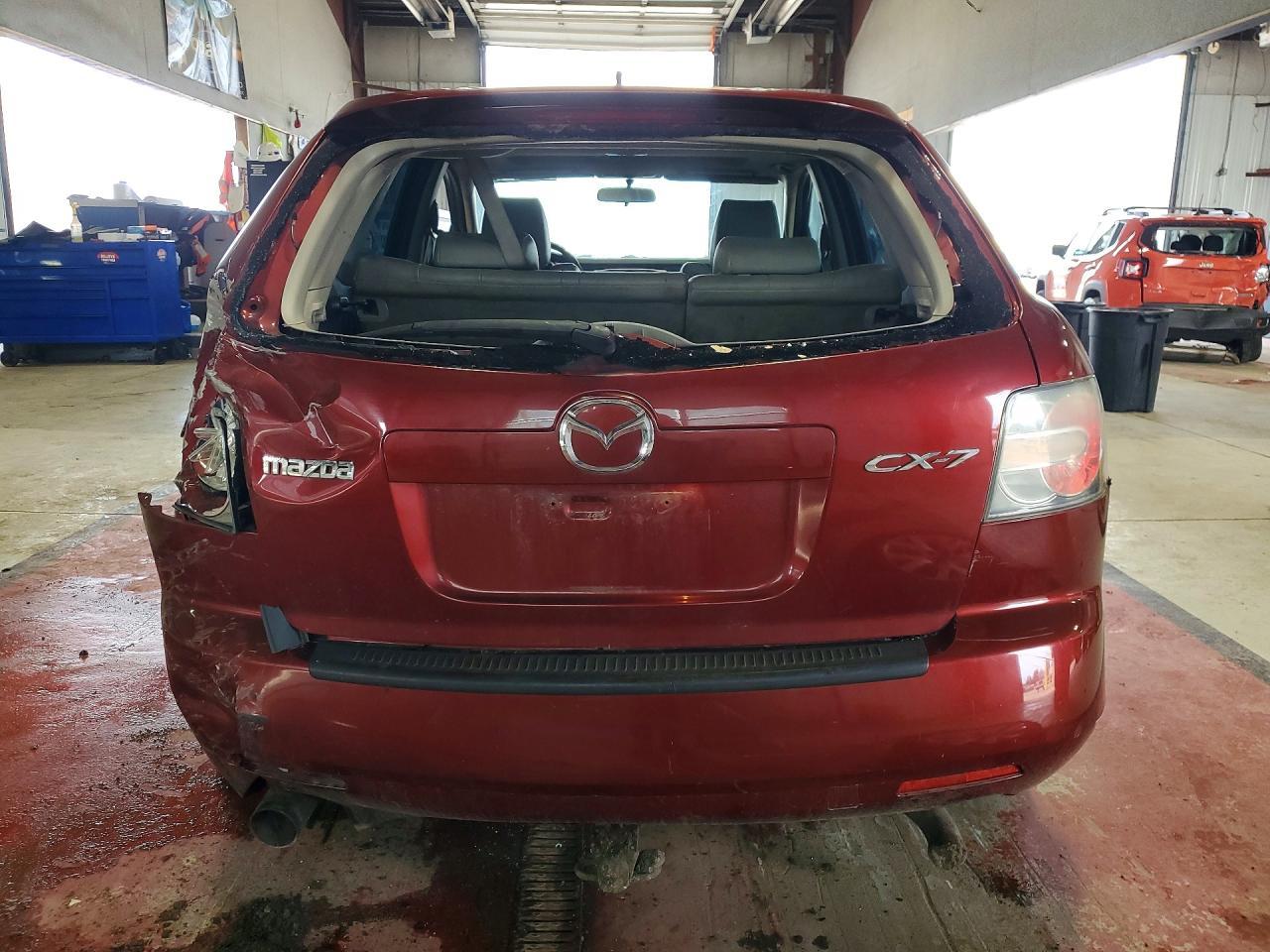 2007 Mazda Cx-7 - Image 6