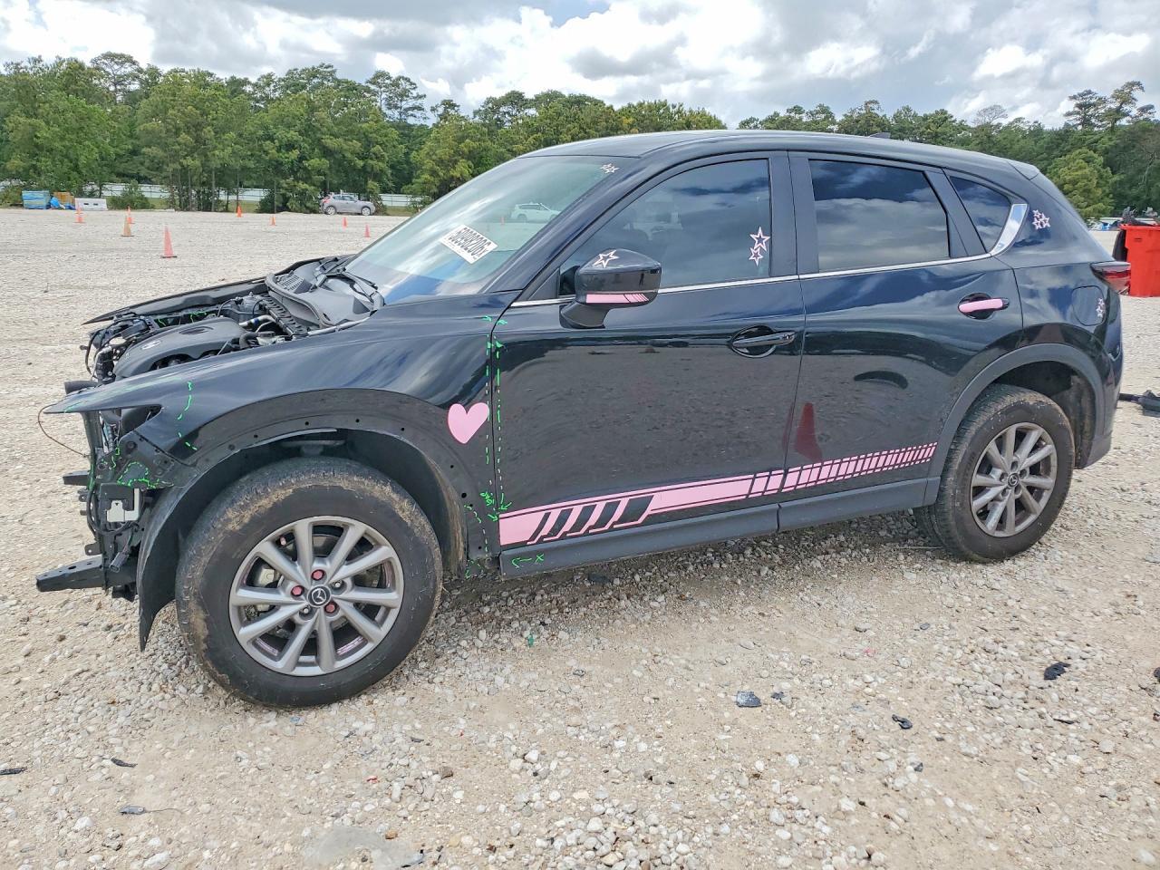2023 Mazda Cx-5 Select