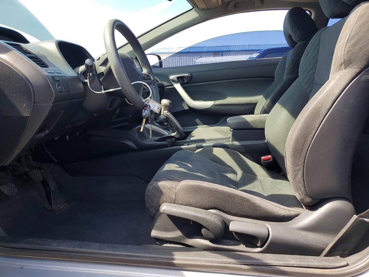 2009 Honda Civic Ex - Image 7