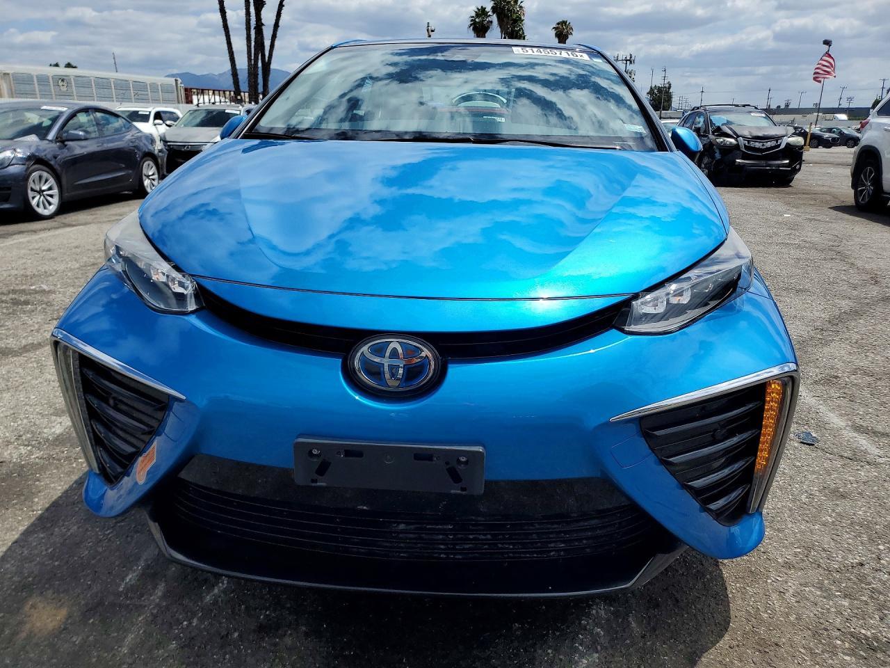 2019 Toyota Mirai Base - Image 5